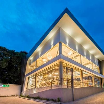 Aluminio Compuesto Arq Deco