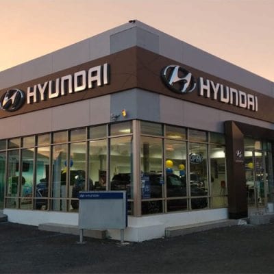 Aluminio Compuesto Hyundai Cayey