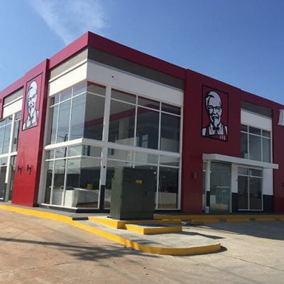 Aluminio Compuesto KFC