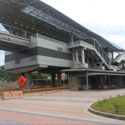 Aluminio Compuesto Metro Panamá