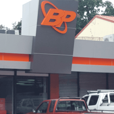 Aluminio Compuesto Banco Popular