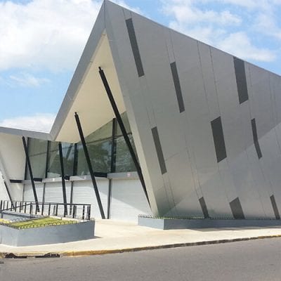 Aluminio Compuesto Plaza Elis