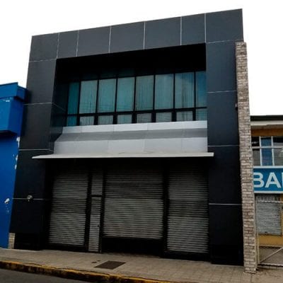 Aluminio Comprimido Instituto Nacional de Aprendizaje