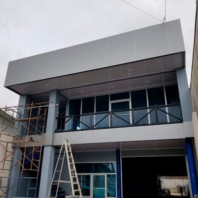 Aluminio Comprimido Tecnomotriz