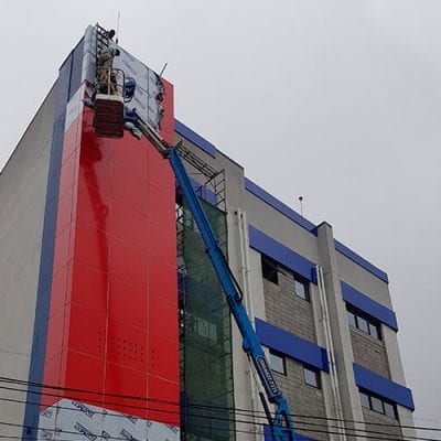 Aluminio Compuesto Ferretería Brenes