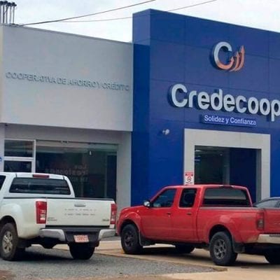 Aluminio Comprimido Credecoop