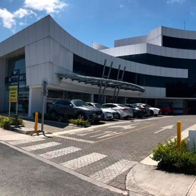 Aluminio Compuesto Habitat Empresarial