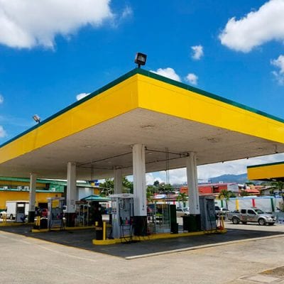 Aluminio Compuesto Servicentro