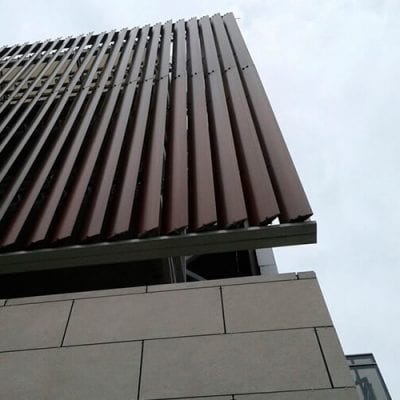 Louvers Tropigas