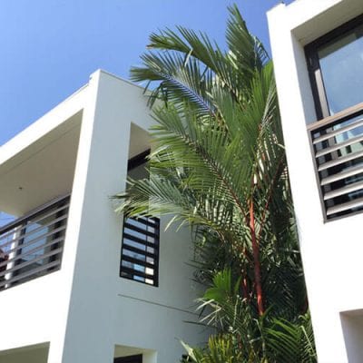 Louvers El Patio Barrio Alto